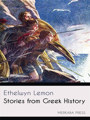 cover image of Stories from Greek History